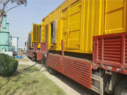 成都出租柴油发电机