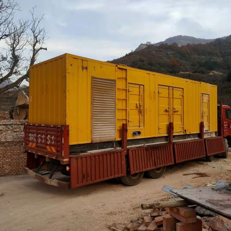 成都出租柴油发电机