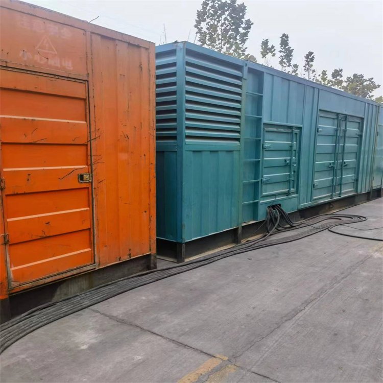 成都出租柴油发电机